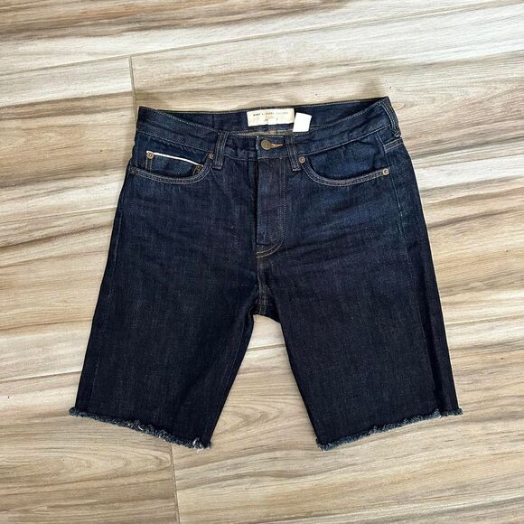 Marc-by-marc-jacobs Men's Navy and Blue Jorts - Picture 3 of 5